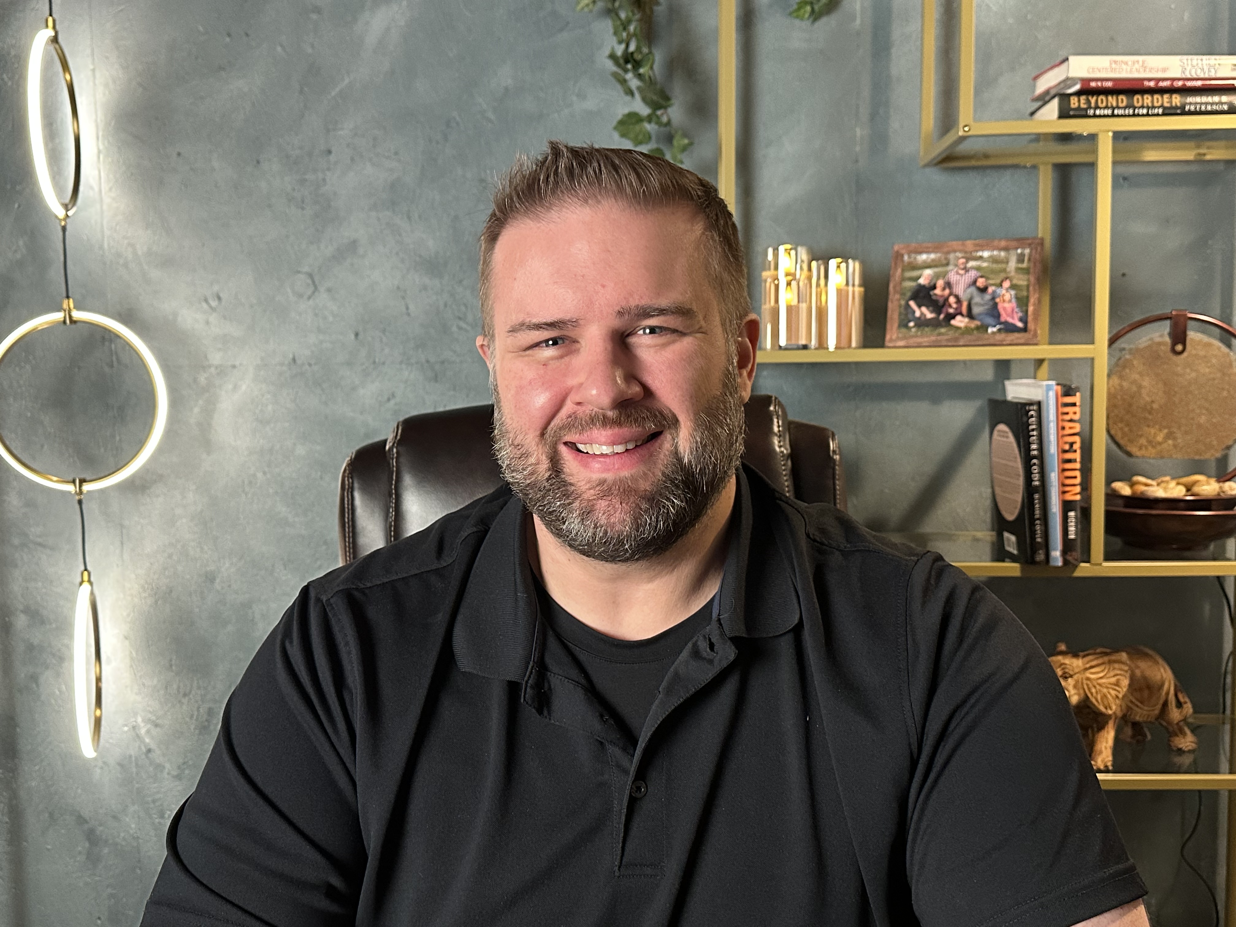 Jim Coleman, Founder of The Tala Project